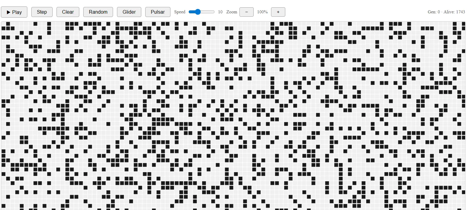 Conway's Game of Life
