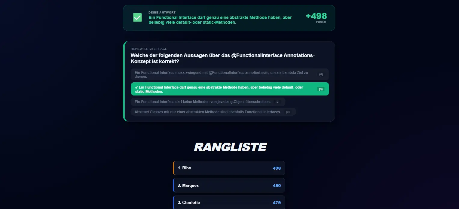 LiteQuiz
